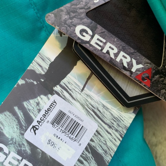 NWT GERRY Ski Jacket. Great quality. Beautiful color. - Picture 7 of 7